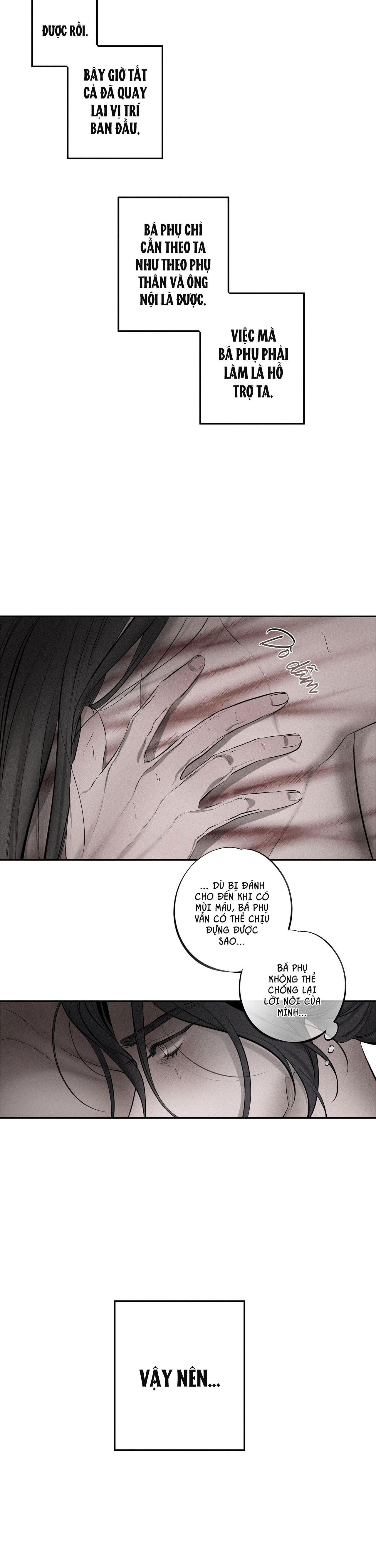 bl ngắn loạn luân - gia đình Chapter 7.9 hình phạt 9 11