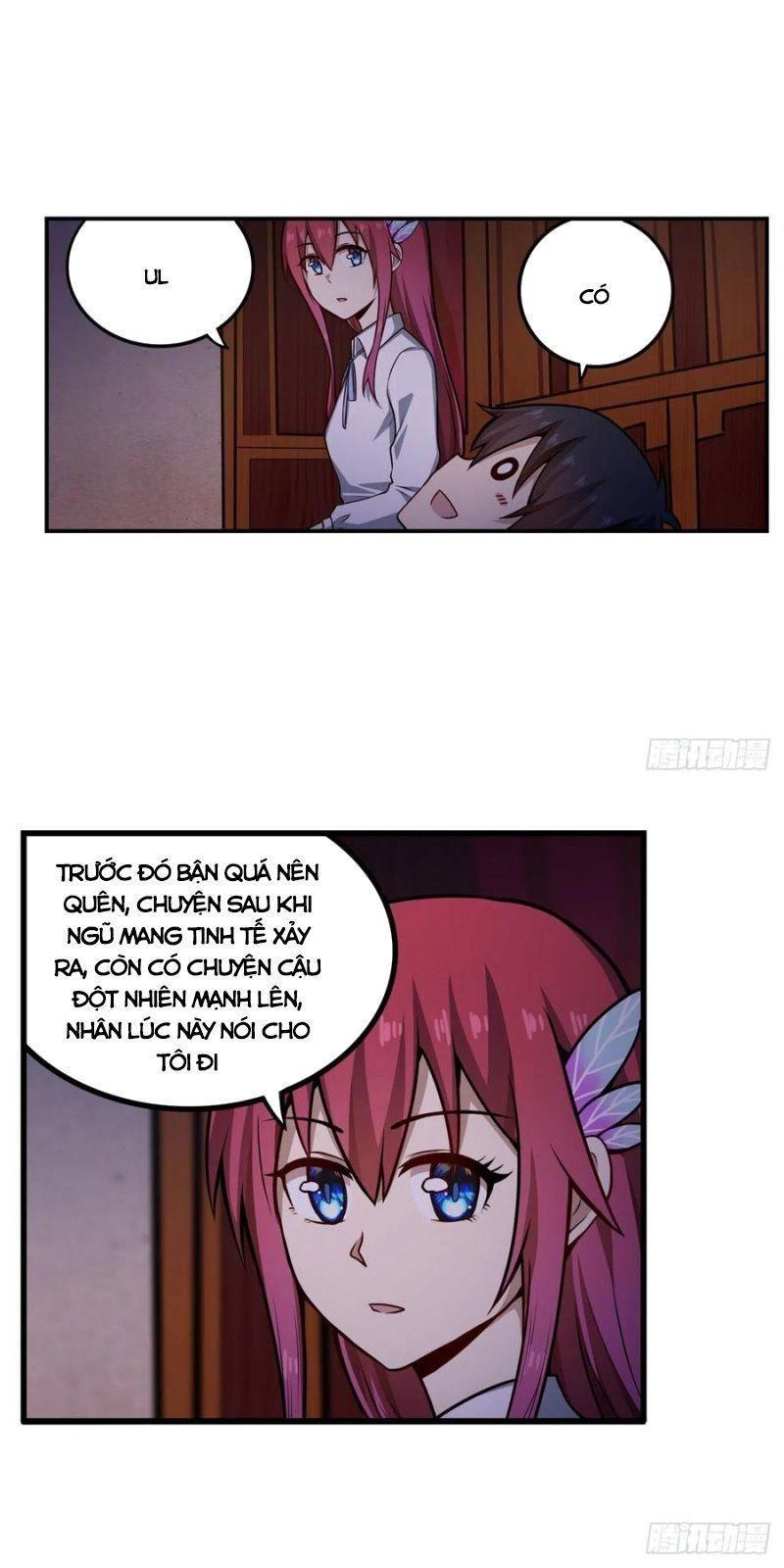 vô hạn sứ đồ và 12 nữ chiến binh chapter 195 4