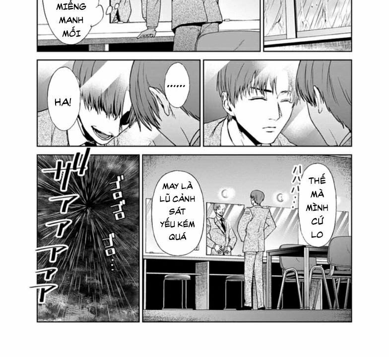 công lý tàn bạo chapter 19 6