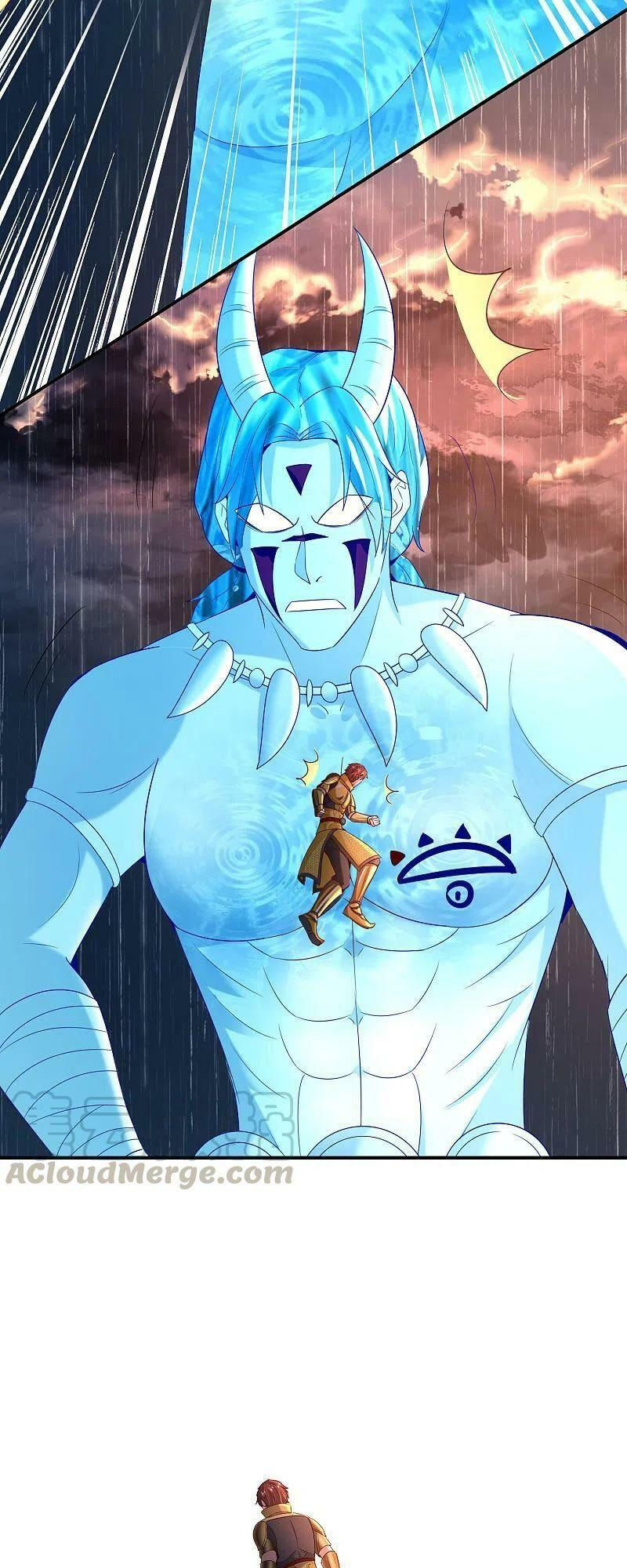 vòng bạn bè mạnh nhất của tiên giới chapter 144 16