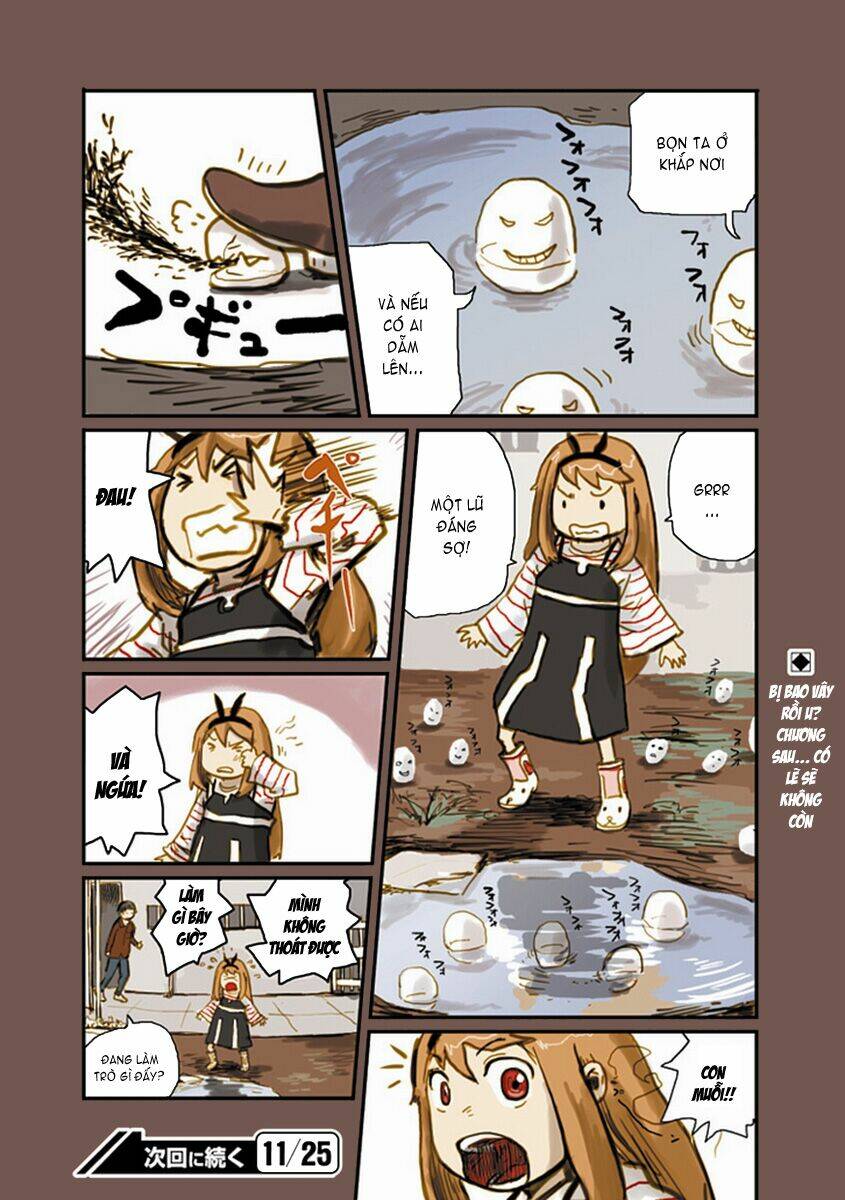 ryuushika ryuushika chapter 13 15