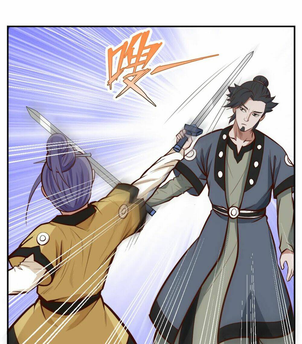 hiệp hành cửu thiên chapter 87 21