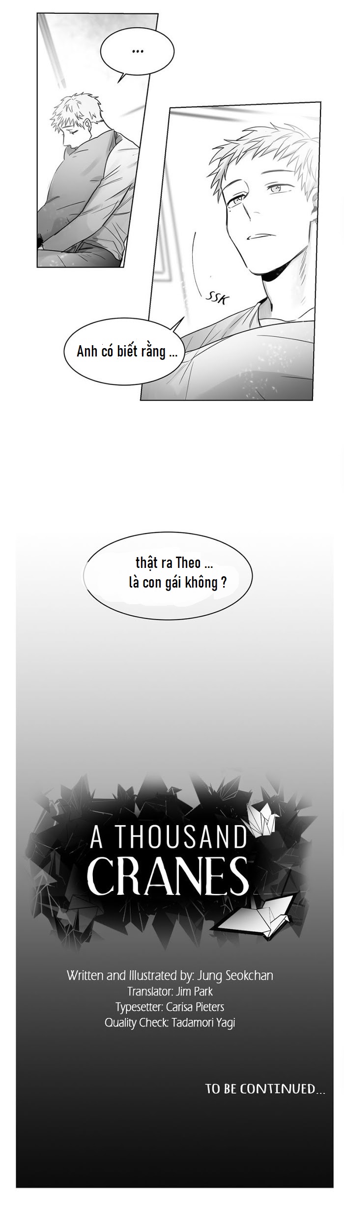 một ngàn con hạc giấy chapter 26 11