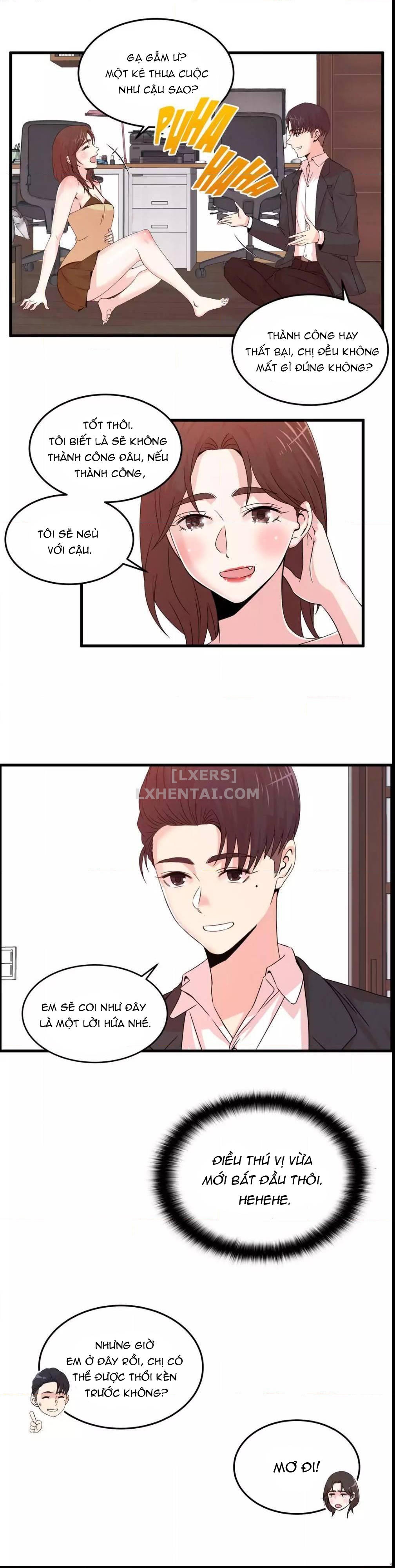 chuyên gia tình dục chapter 30 14