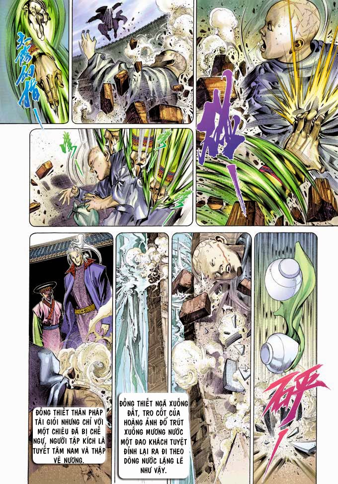 phong vân chapter 346 9