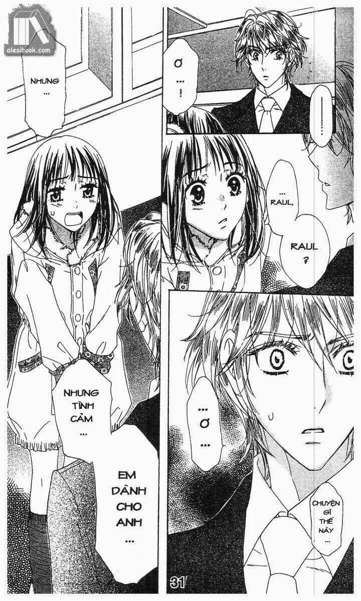 tình yêu định mệnh chapter 30 6