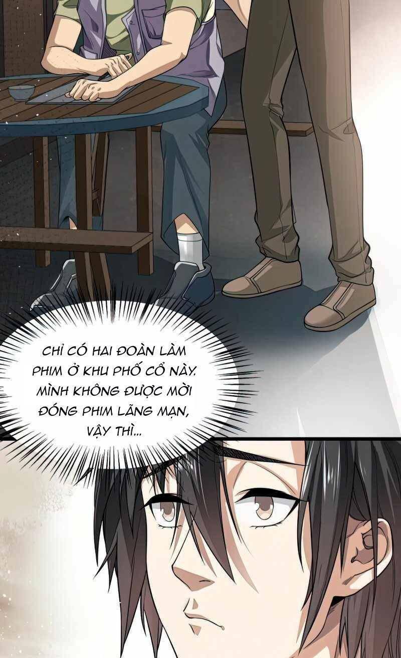 trò chơi hệ chữa trị của tôi chapter 8.1 29