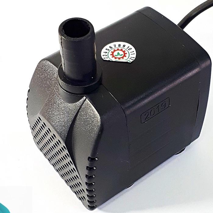 Bơm chìm mini 30W bơm bể cá hòn non bộ bơm nước quạt điều hòa