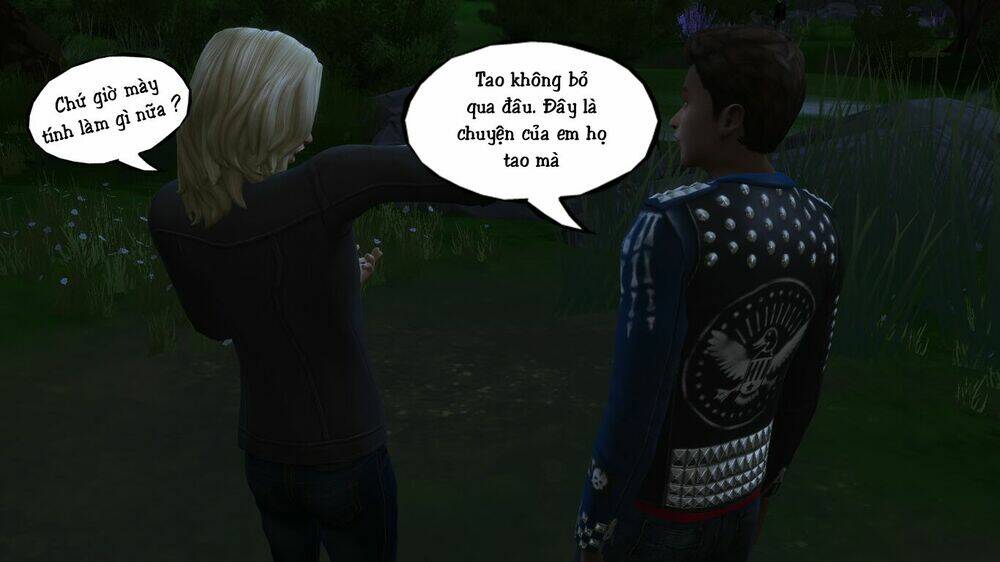 cô dâu giả mạo [truyện sims] chapter 35 85