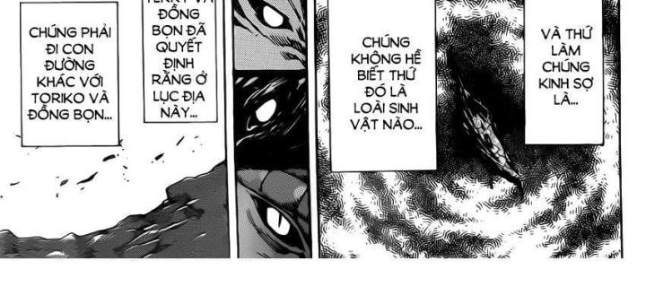 thánh tỏi sành ăn chapter 319 9