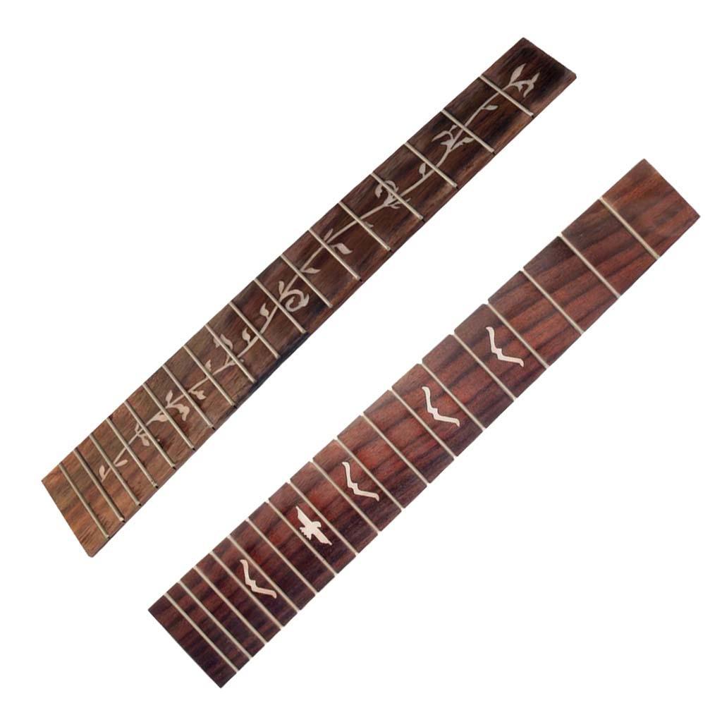 Ukulele Fingerboard Fretboard for 26'' Tenor Ukulele