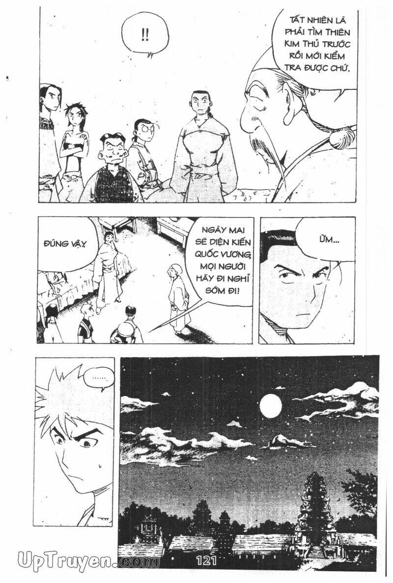 giang hồ bá đạo ký chapter 31 121