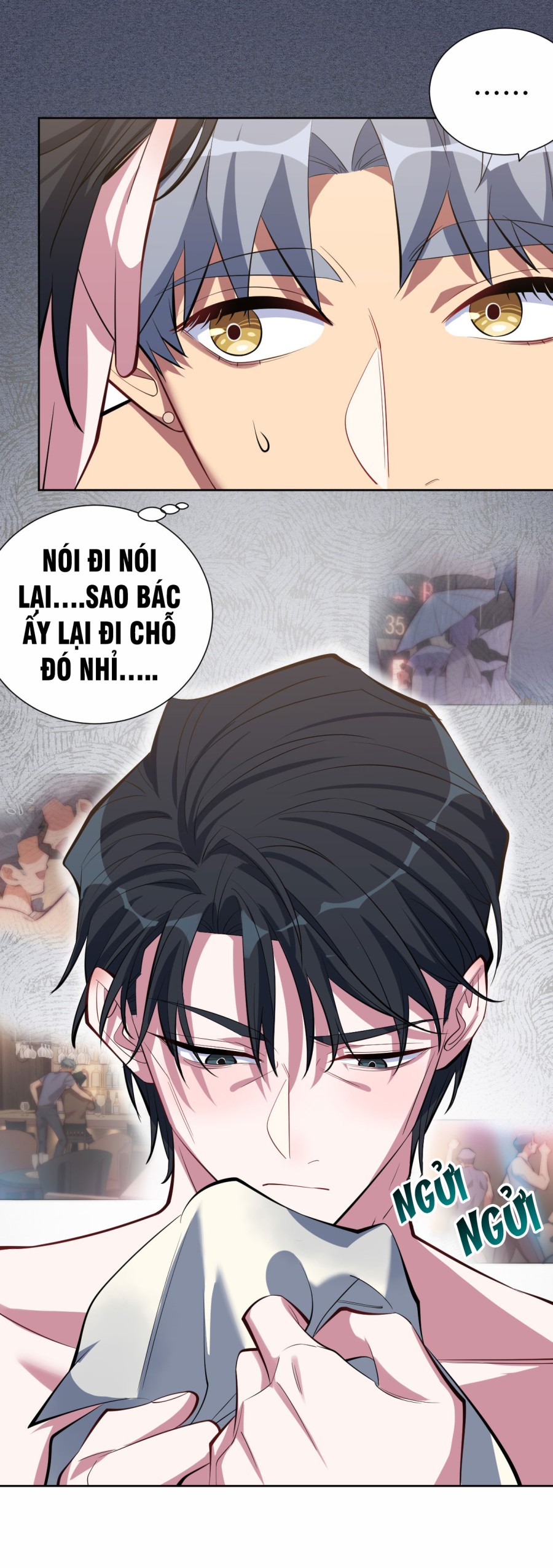 nhạc phụ đại nhân là bà xã chapter 11 14