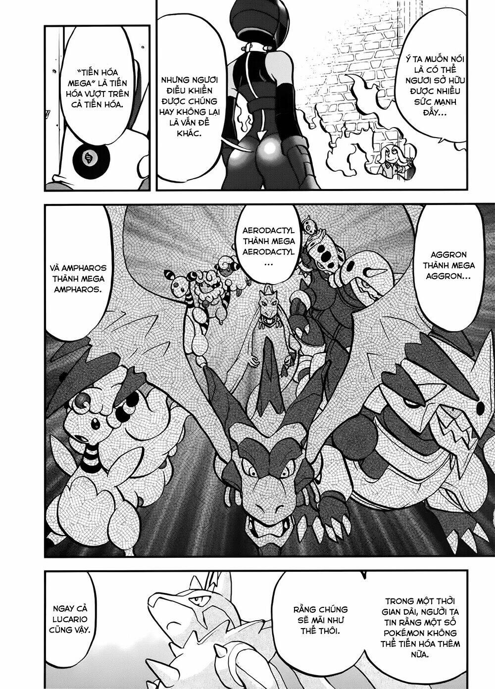 thú cưng đặc biệt xy chapter 39.4 10