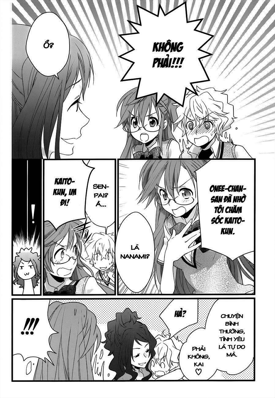 ano natsu de matteru chapter 5 27