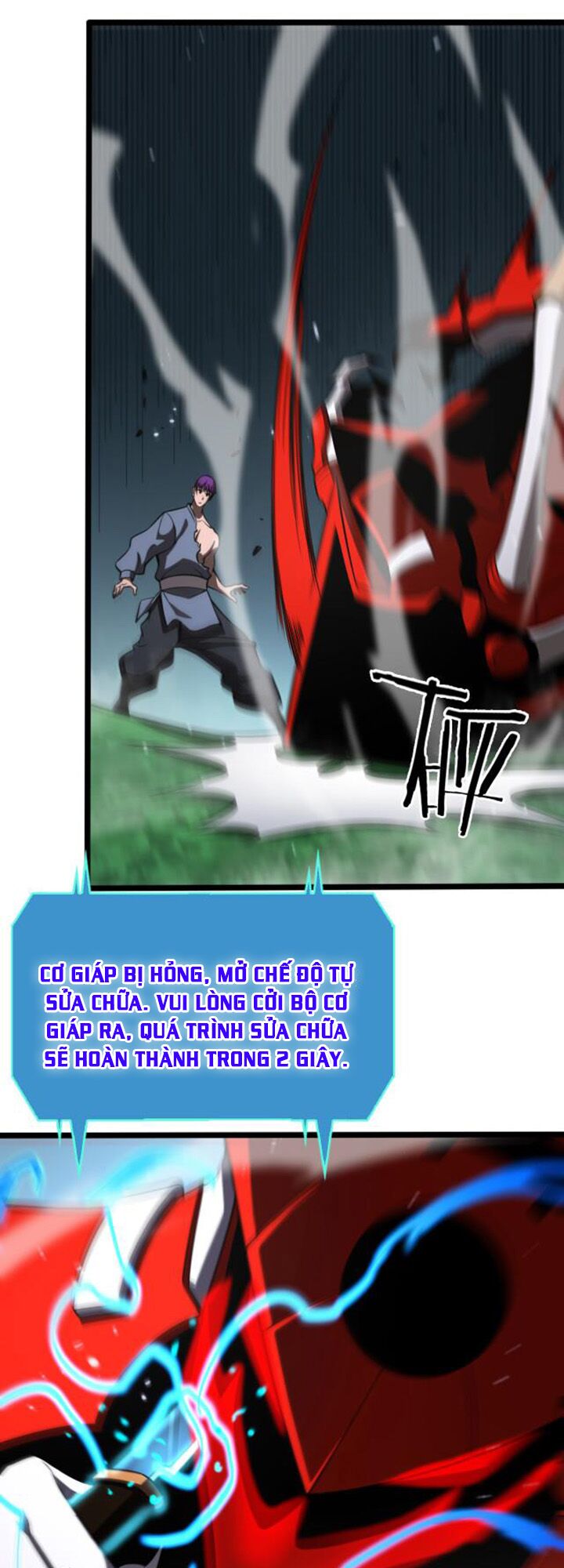 chư giới - tận thế online chapter 146 34