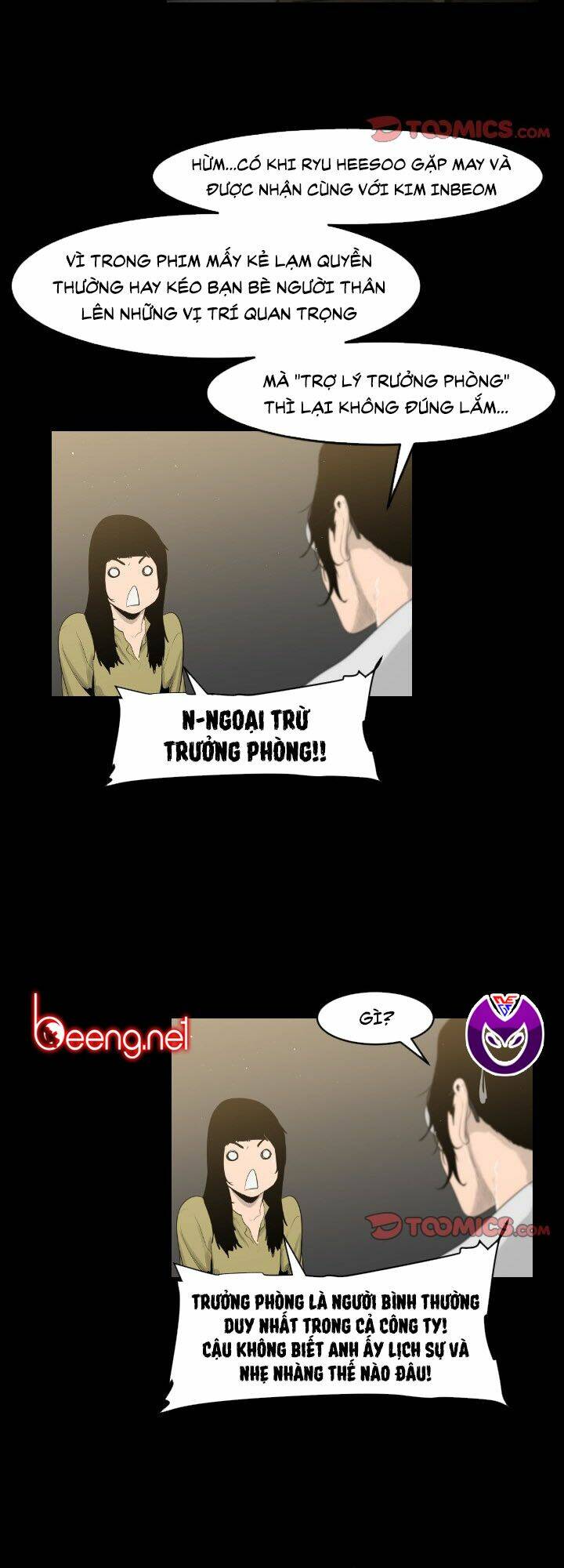 kẻ mạnh nhất - tong edge chapter 15 21