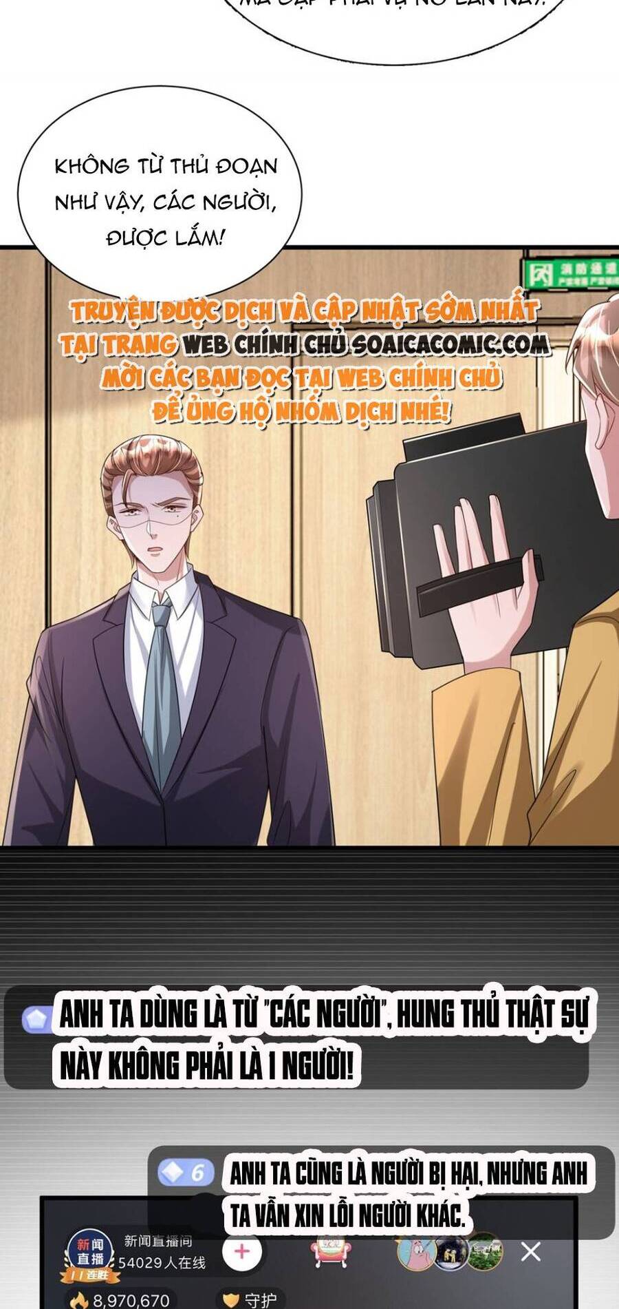 tổng tài huyết tộc cực sủng cô vợ mỹ nhân ngư chapter 101 25