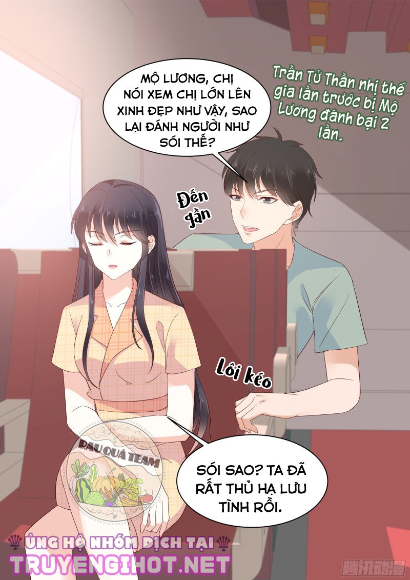 trọng sinh thiên kim quốc dân chapter 20 2