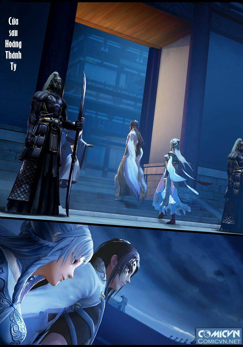 thủ mộ bút ký chapter 15 10