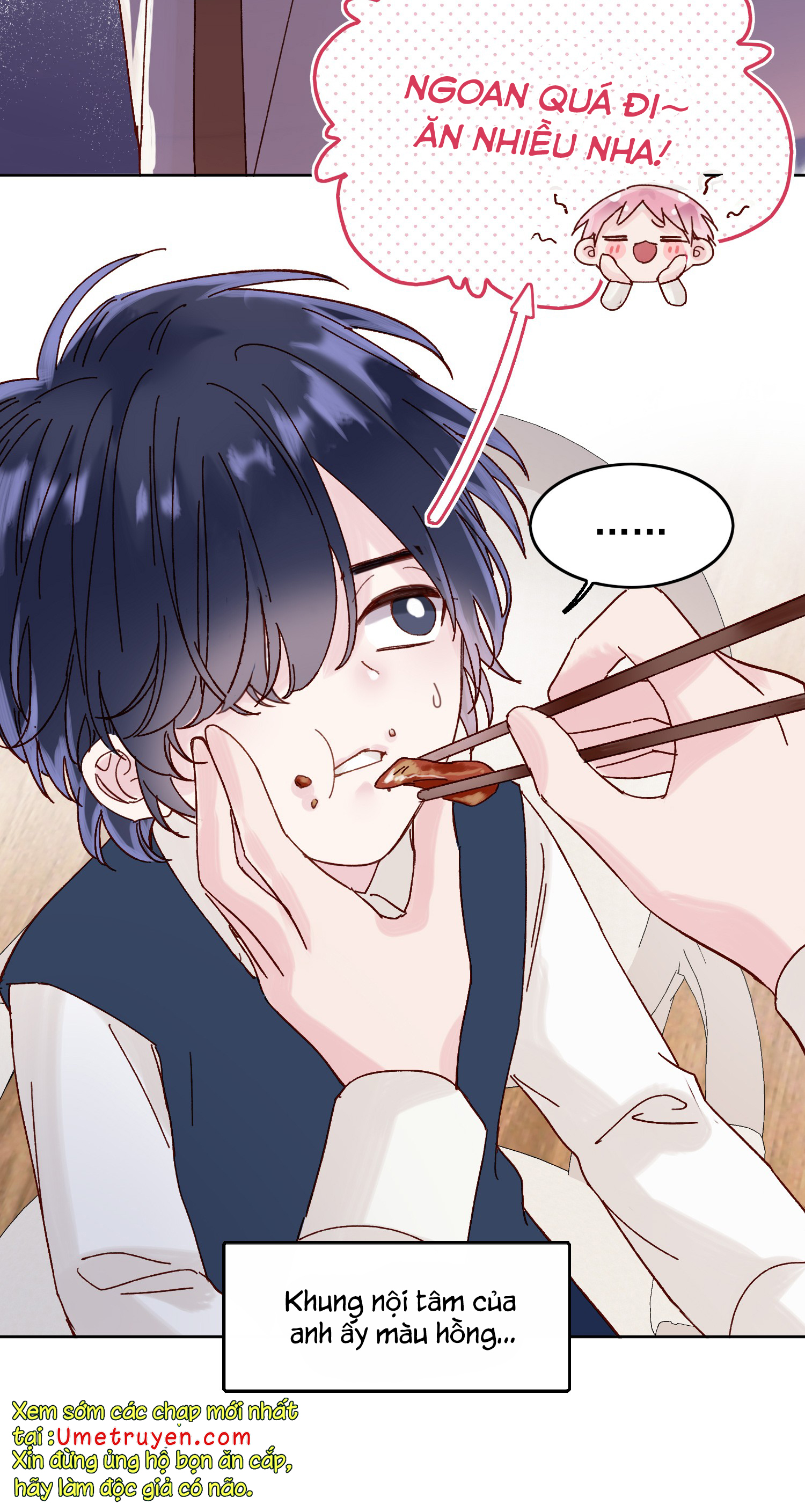 tôi phải làm một kẻ đại xấu xa chapter 2 45