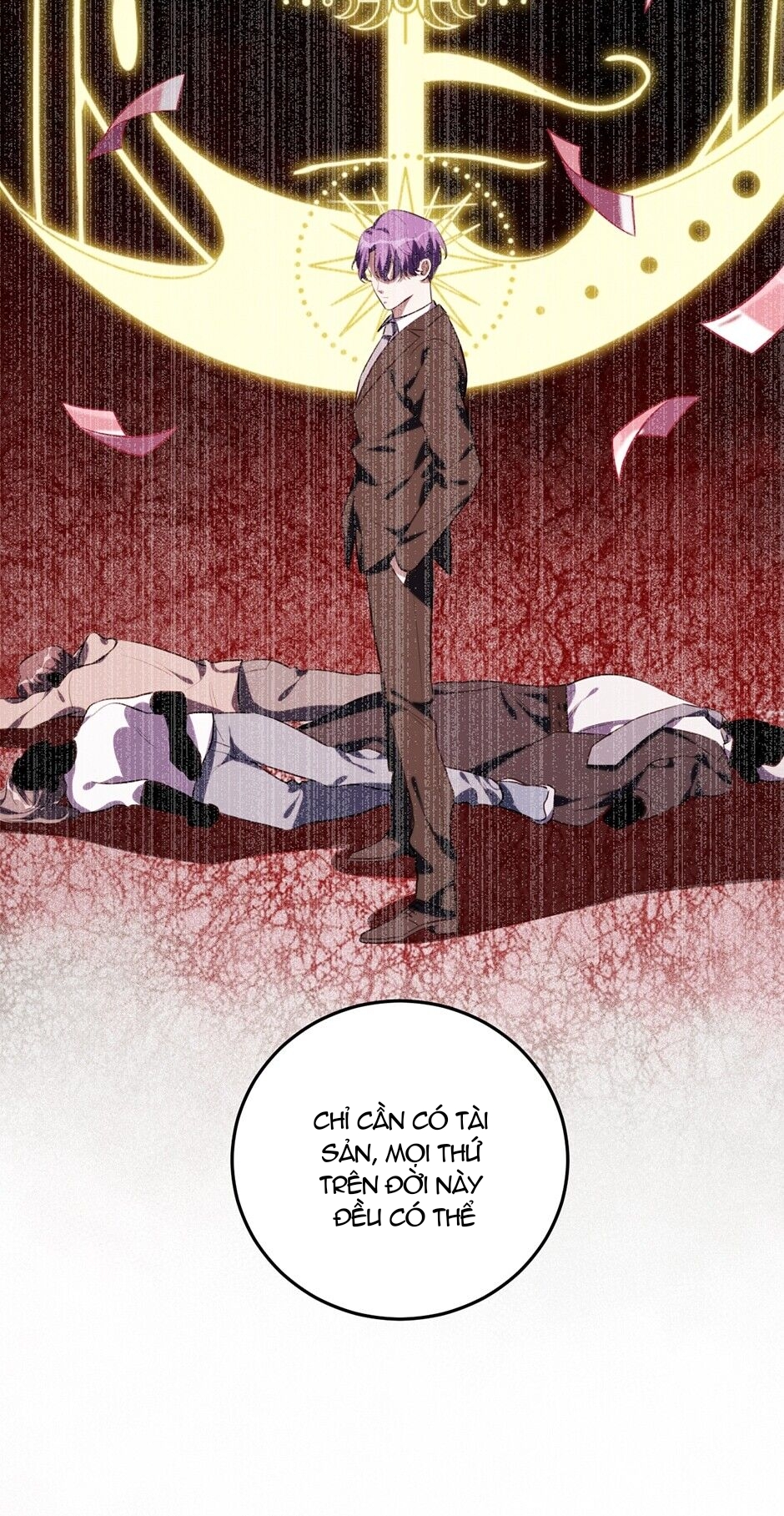 [16+] killing my love chapter 58.1 23