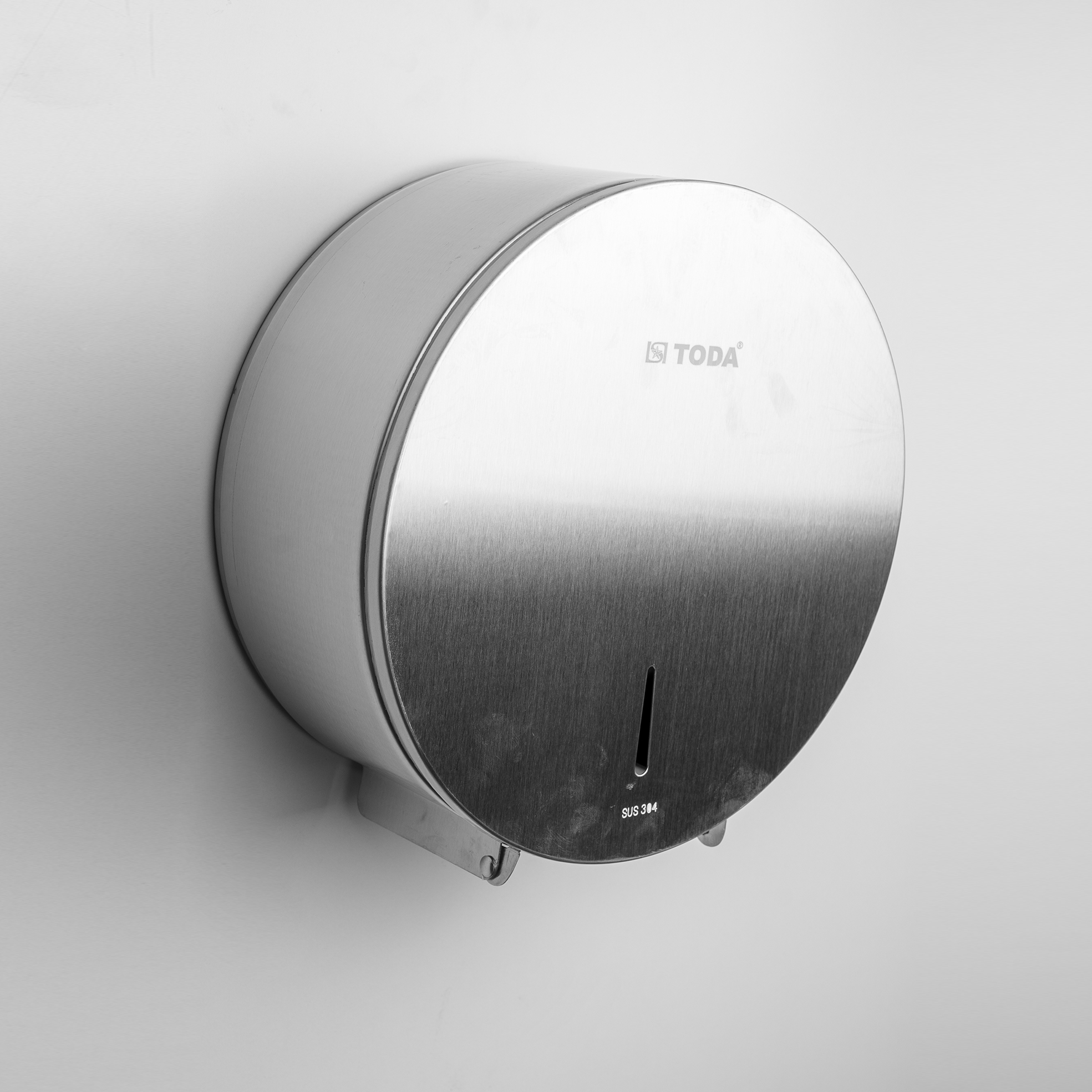 Hộp đựng giấy vệ công nghiệp Inox 304