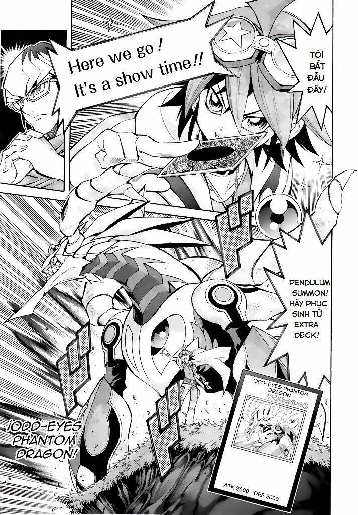 vua trò chơi solid vision chapter 6 22