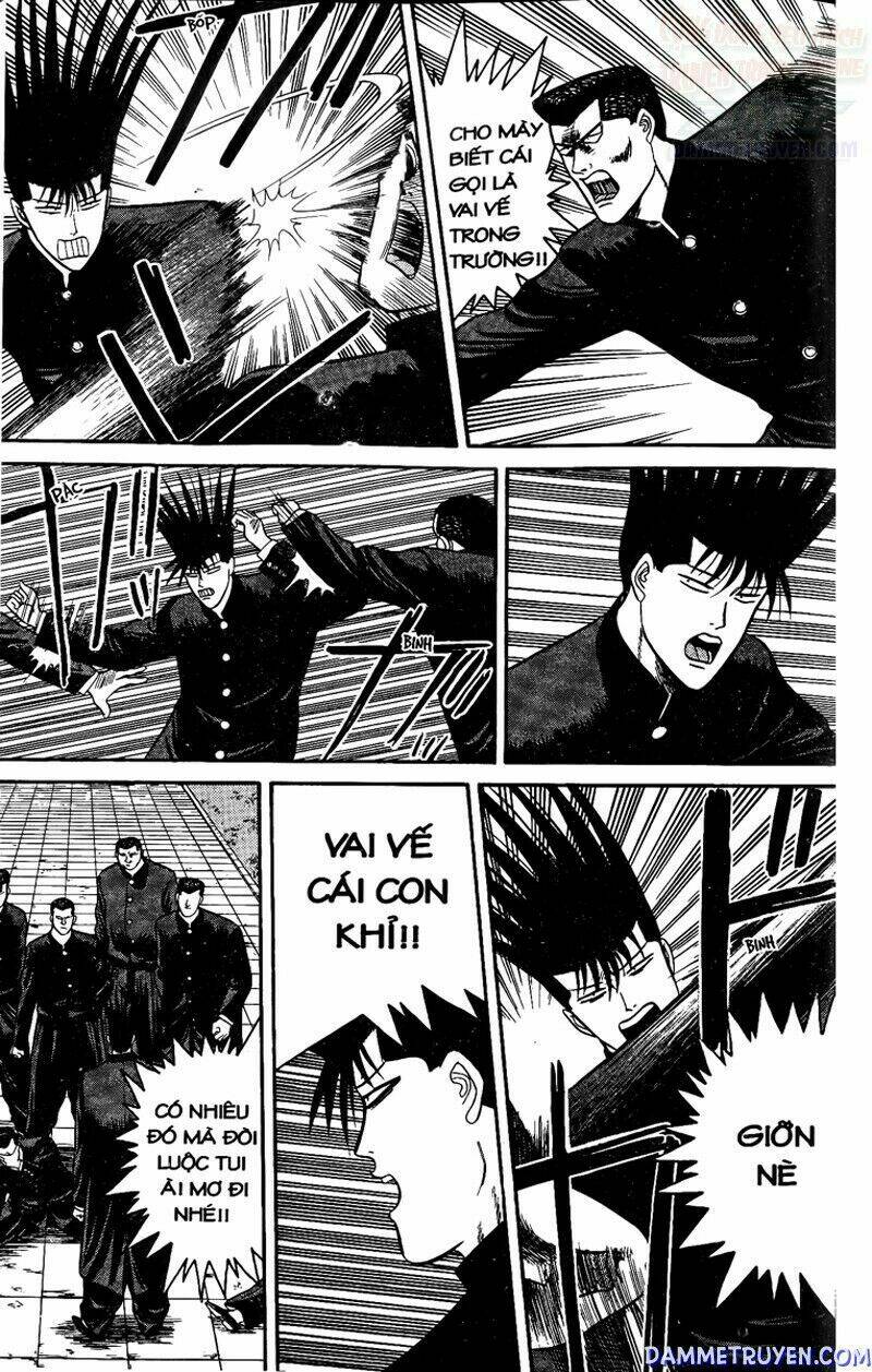 kyou kara ore wa - cặp bài trùng chapter 99 12