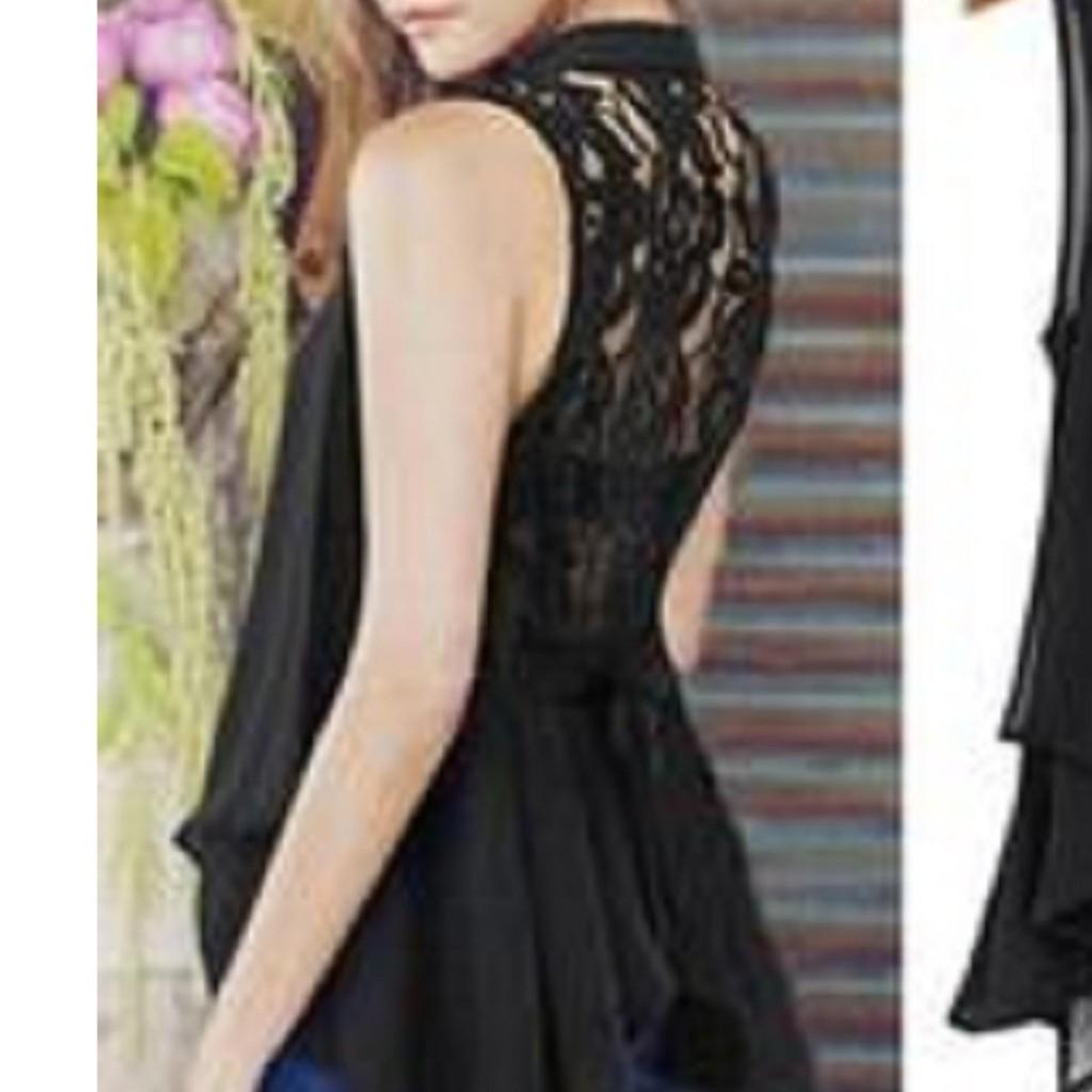 Aó cardigan chiffon