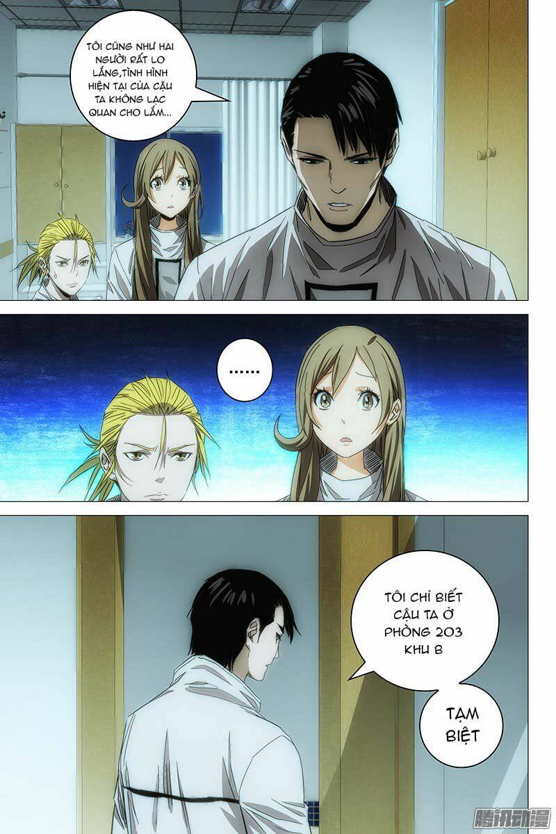 thành phố quỷ dị - the lost city chapter 108 8