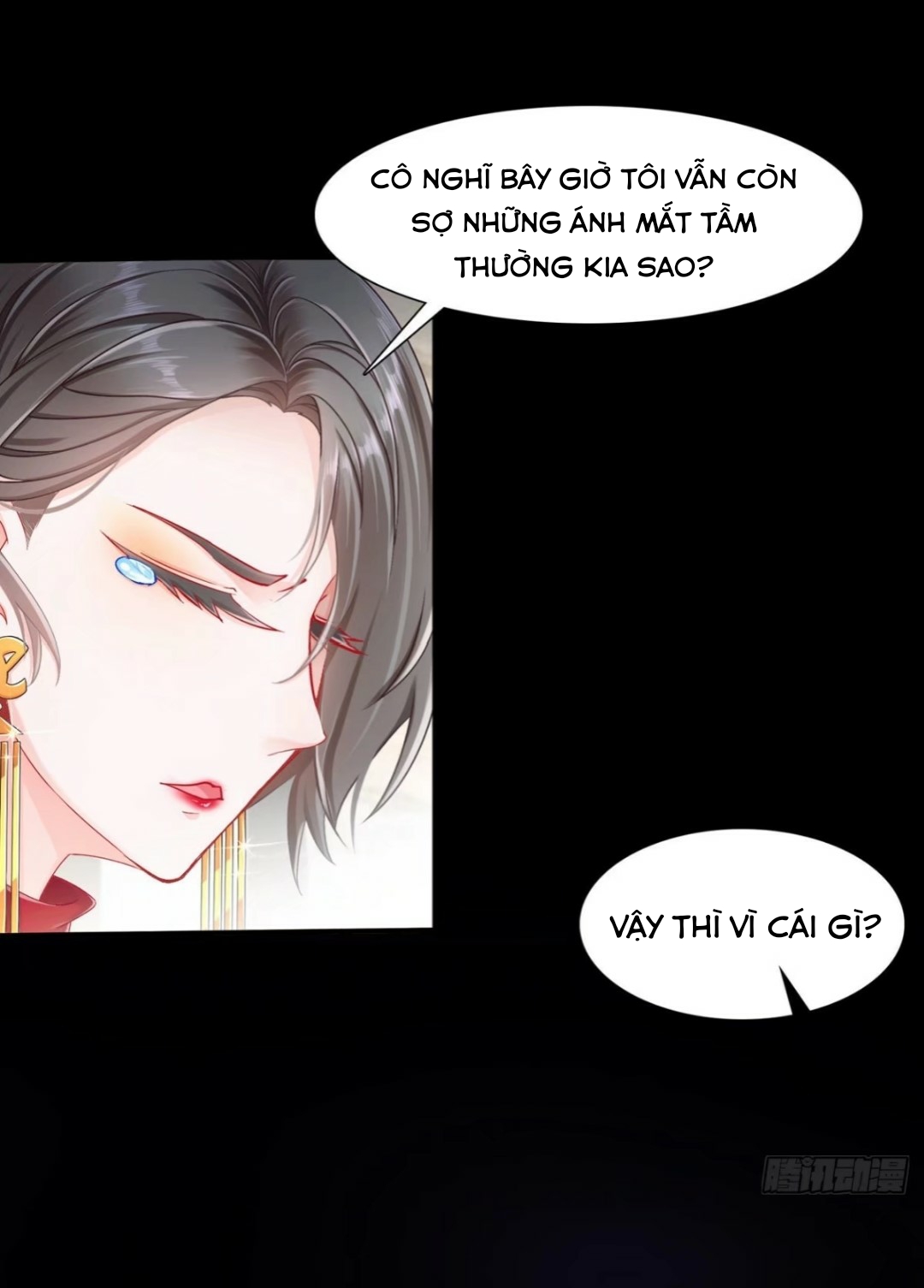 chị gái có thể có tâm tư gì xấu đây chapter 2 5