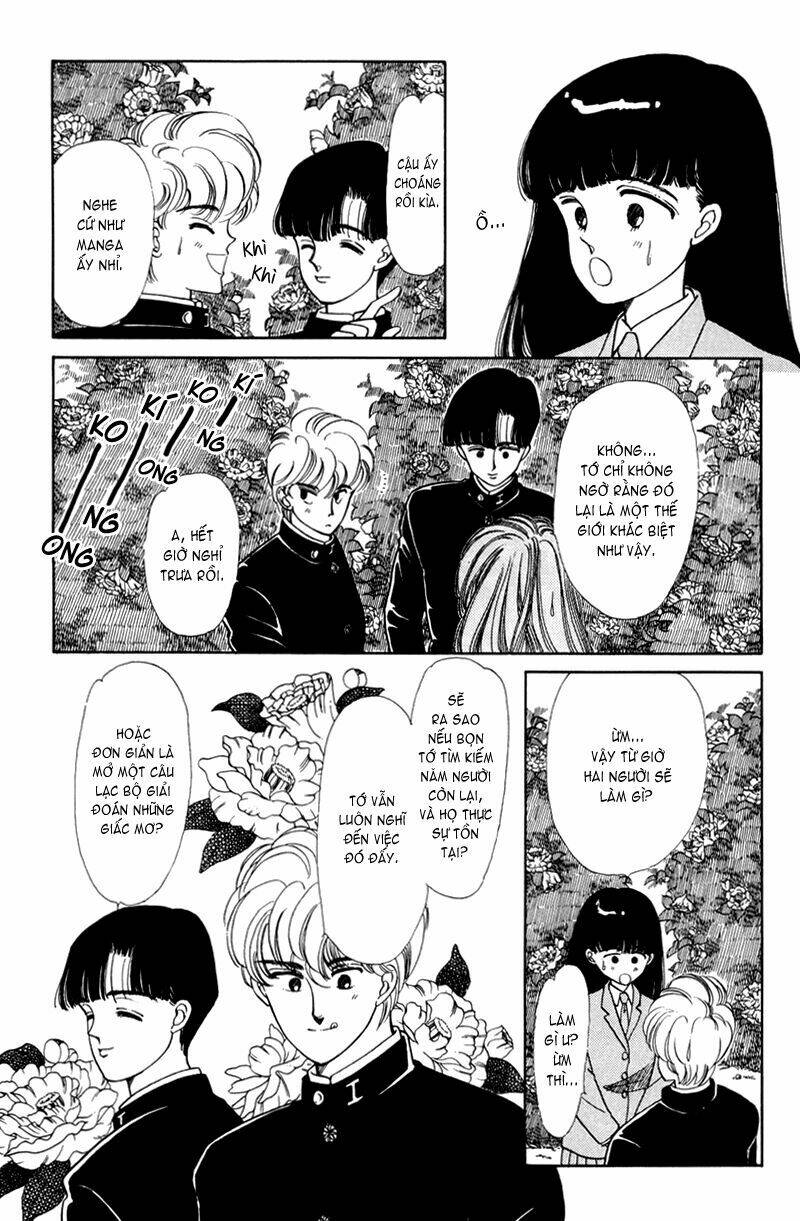 làm ơn cứu trái đất của tôi chapter 3 20