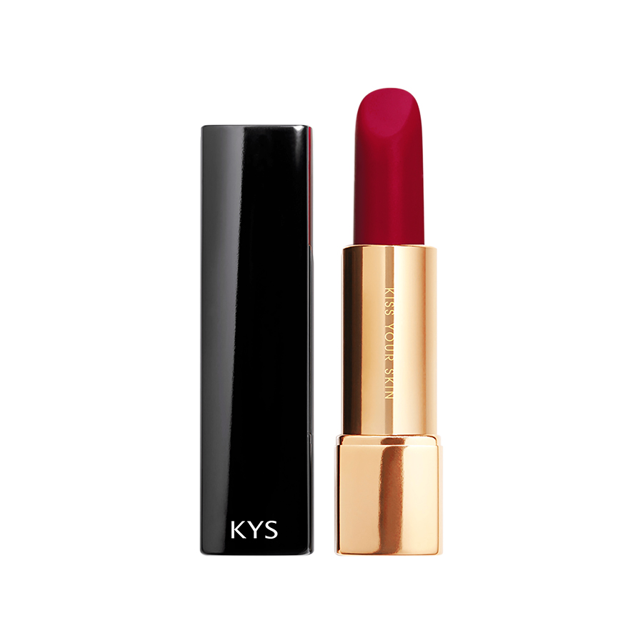 Son Chocolate Matte Lipstick KYS – CHERRY RUSH