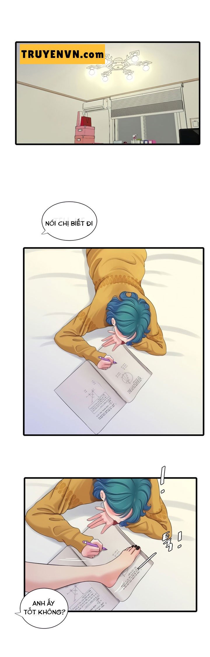 chị dâu trinh nữ chapter 70 17