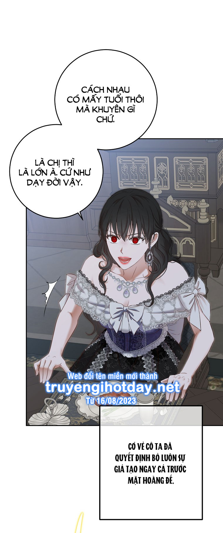 [Bản 15+] Tôi Lạc Vào Thế Giới Trò Chơi Harem Ngược chapter 95.2 - Trang 32
