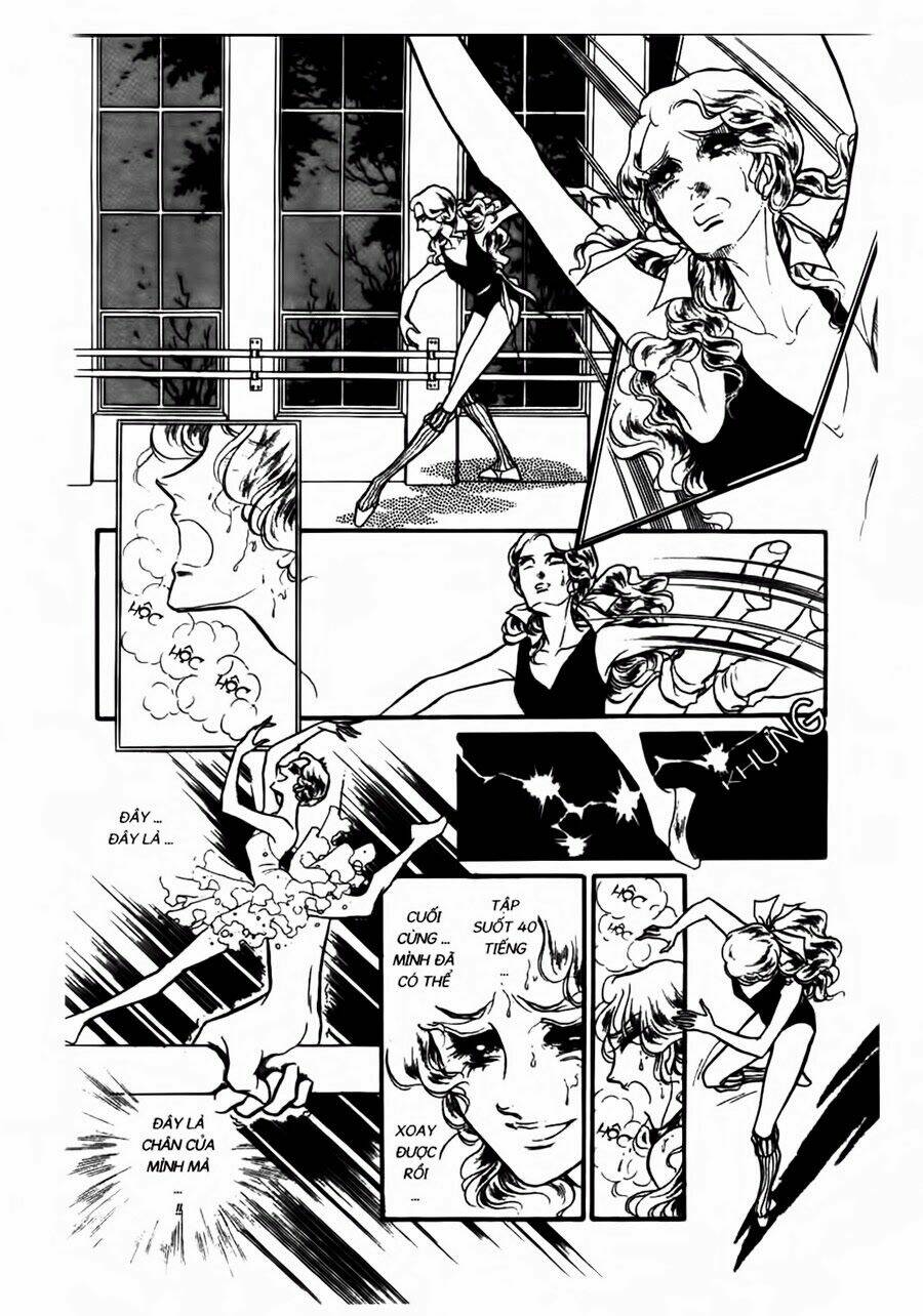 swan - vũ khúc thiên nga chapter 44 19