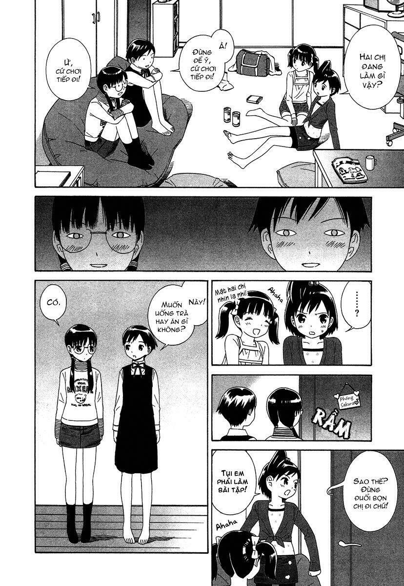 sisterism chapter 1 7