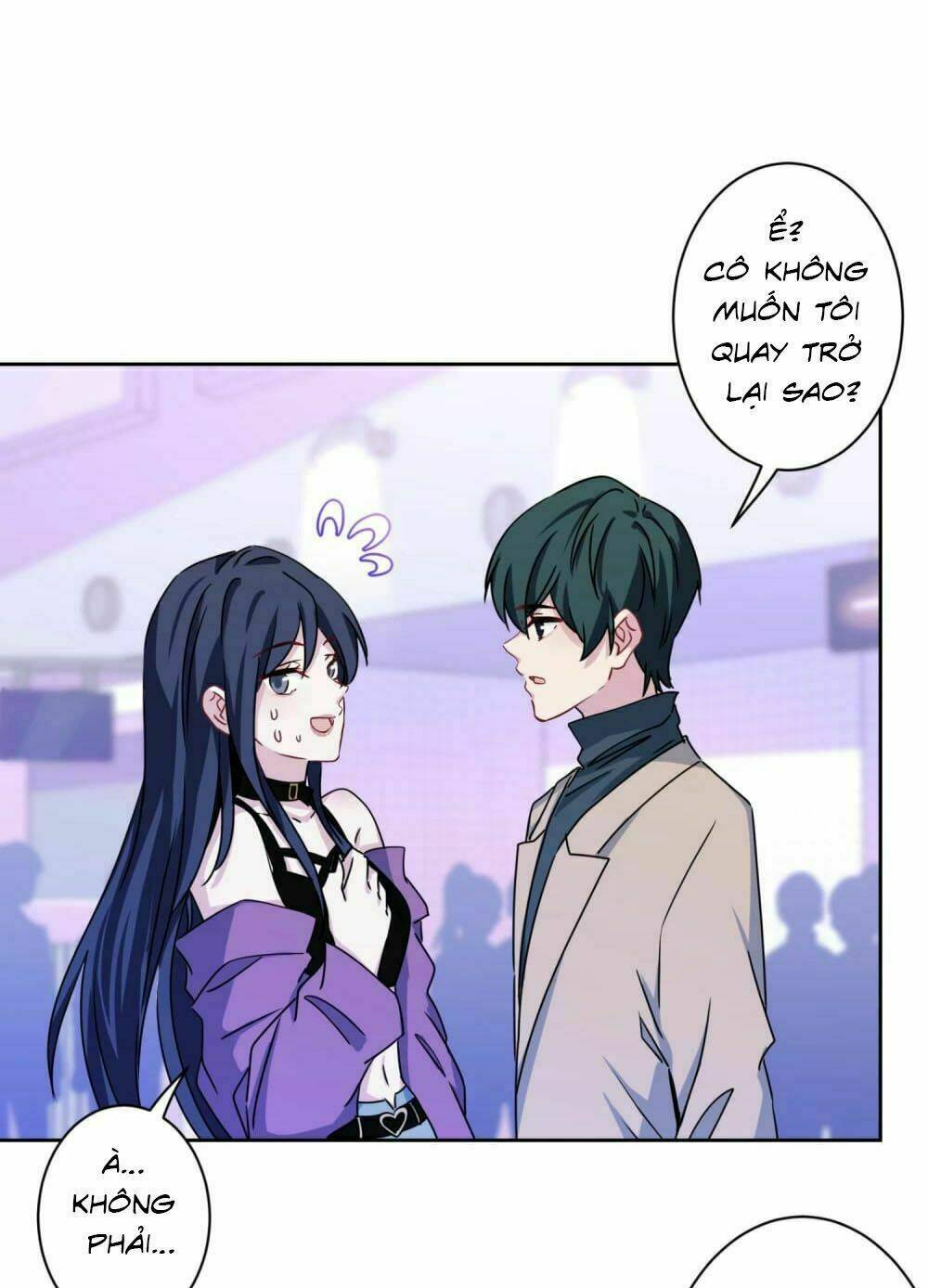 nhân vật phản diện: không ngọt không lấy tiền chapter 9.2 4