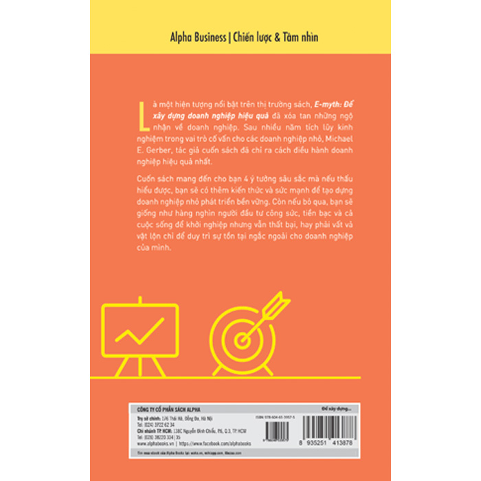 Để Xây Dựng Doanh Nghiệp Hiệu Quả