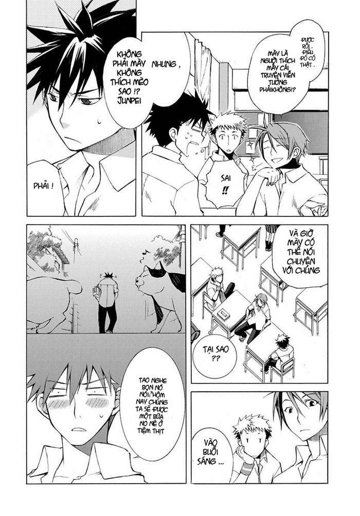 nyan koi! chapter 1 8