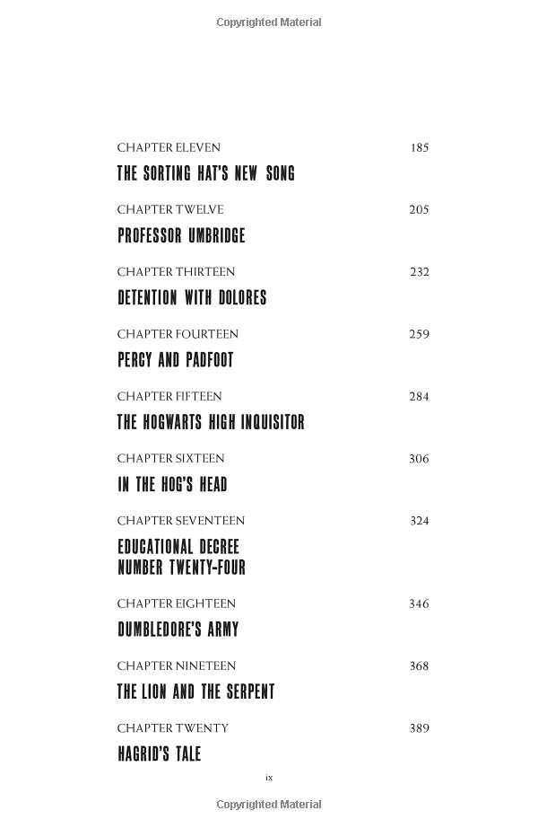 Sách Harry Potter Part 5: Harry Potter And The Order Of The Phoenix (Hardback) (Harry Potter và Hội Phượng Hoàng) (English Book)