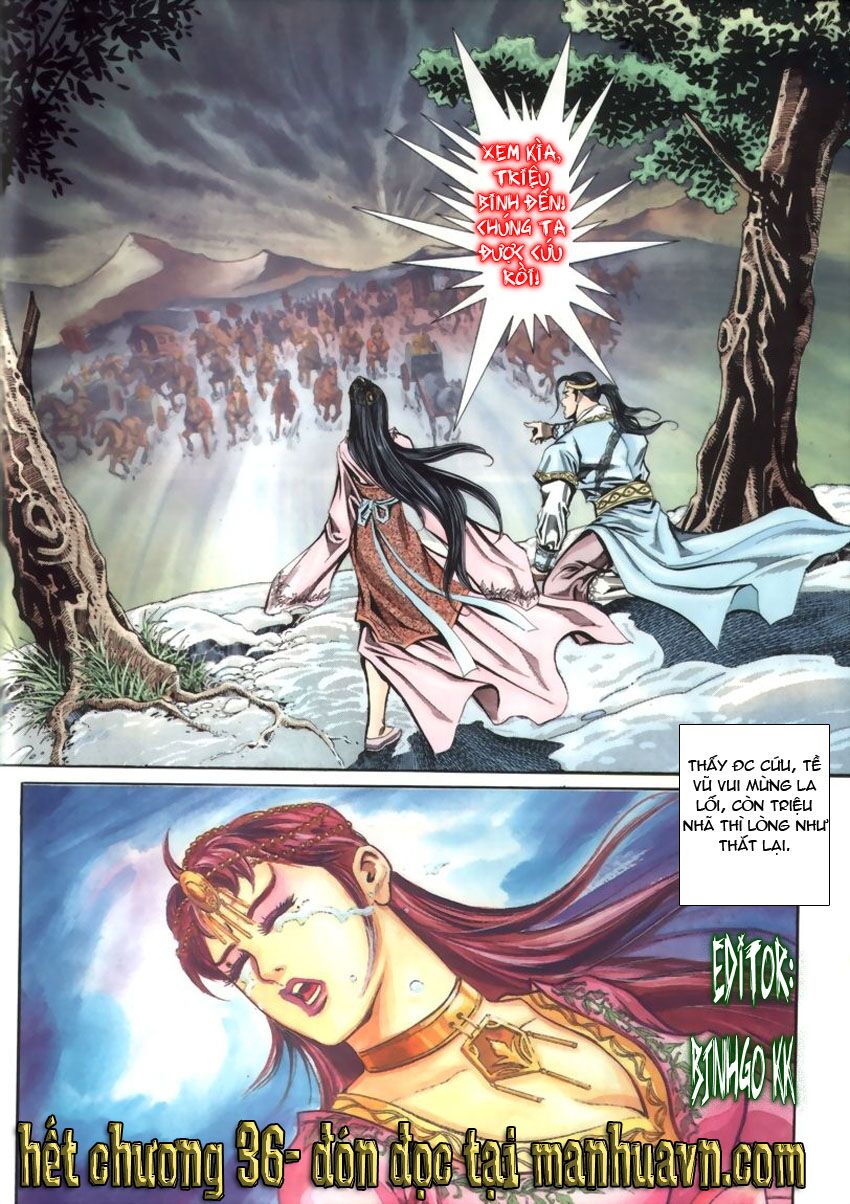 tầm tần ký chapter 36 29