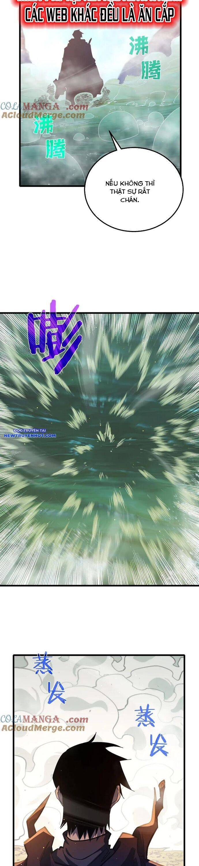Vô Địch Bị Động Tạo Ra Tấn Sát Thương chapter 50 31