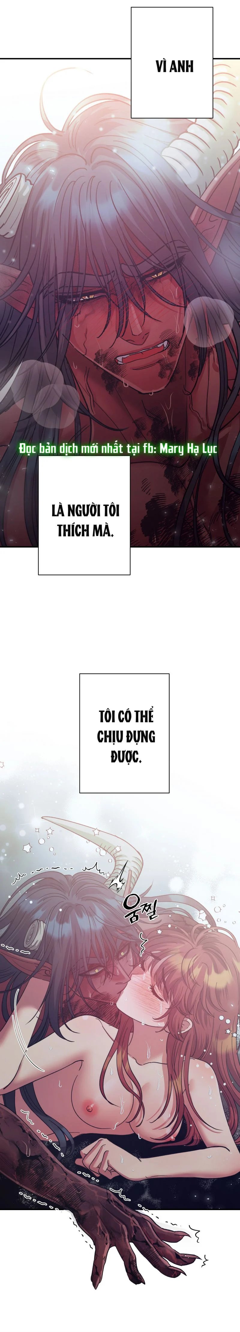 [18+] một lòng một dạ chapter 43.5 3