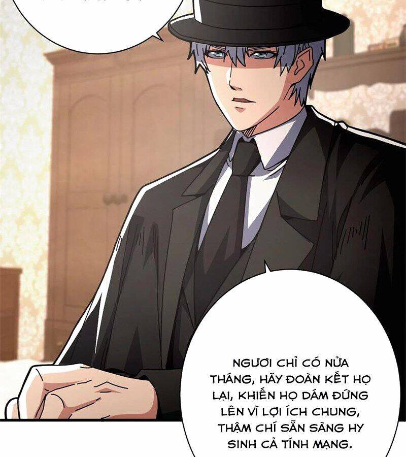 trưởng giám ngục trông coi các ma nữ chapter 96 91