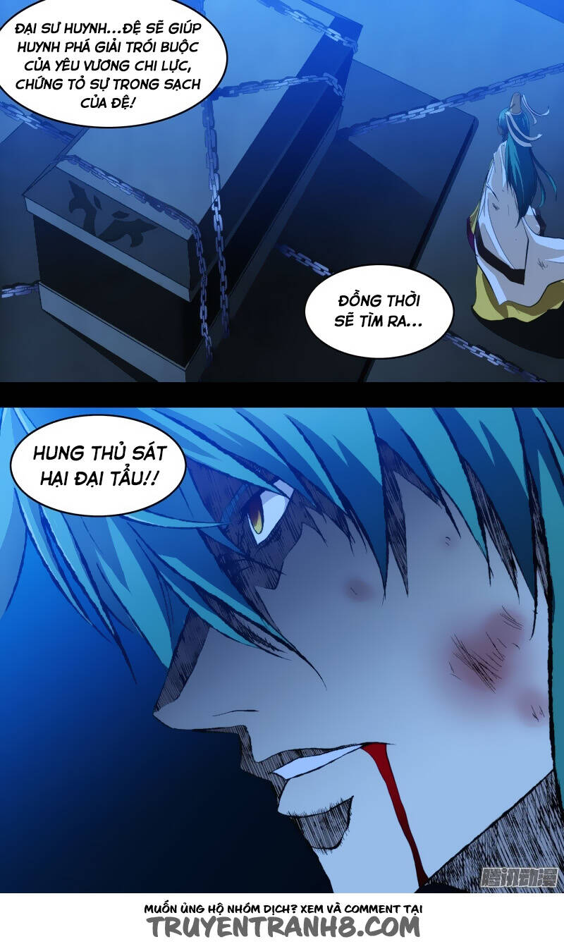 tôi là thằng phế vật chapter 113 4