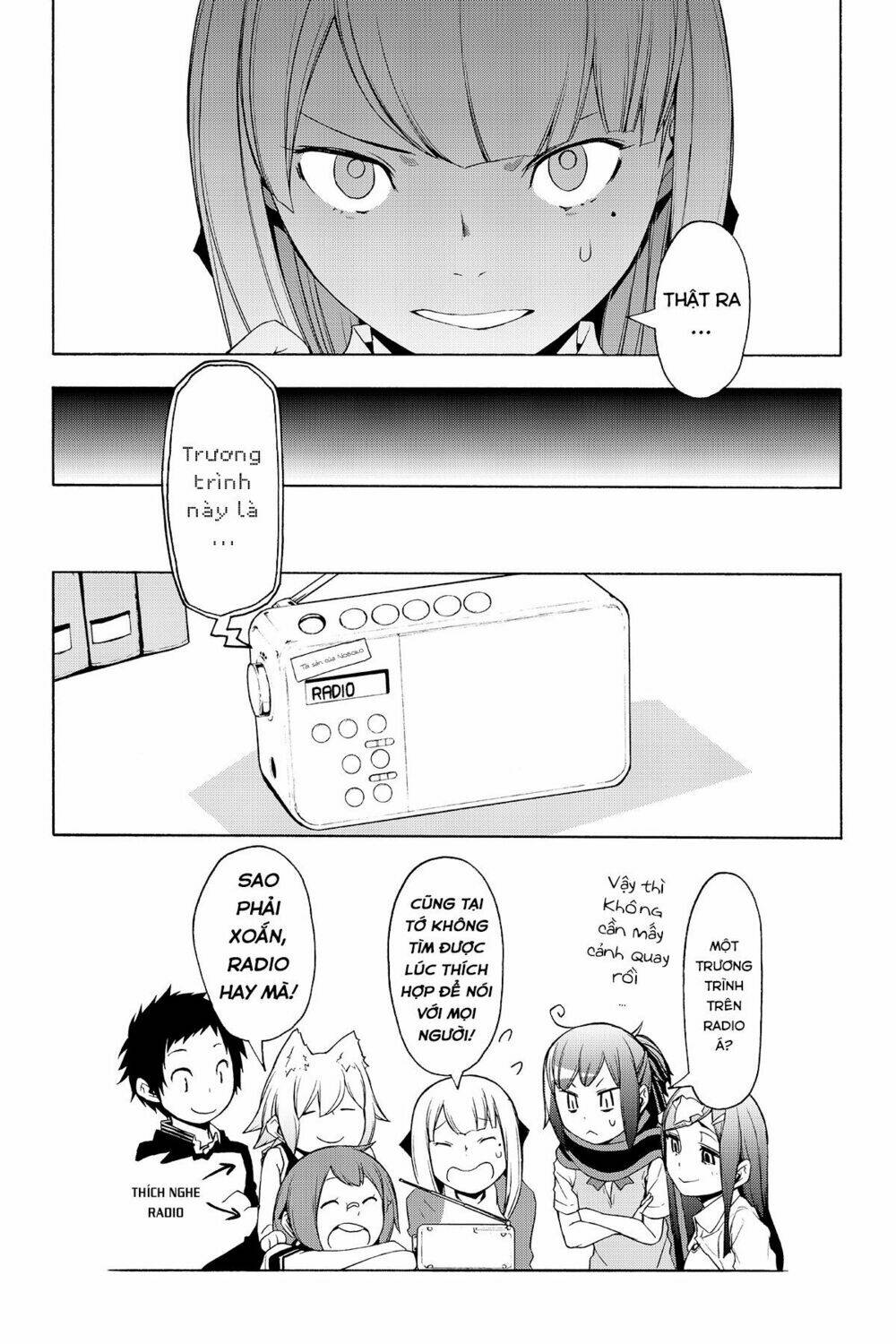 yozakura quartet chapter 131.5 17