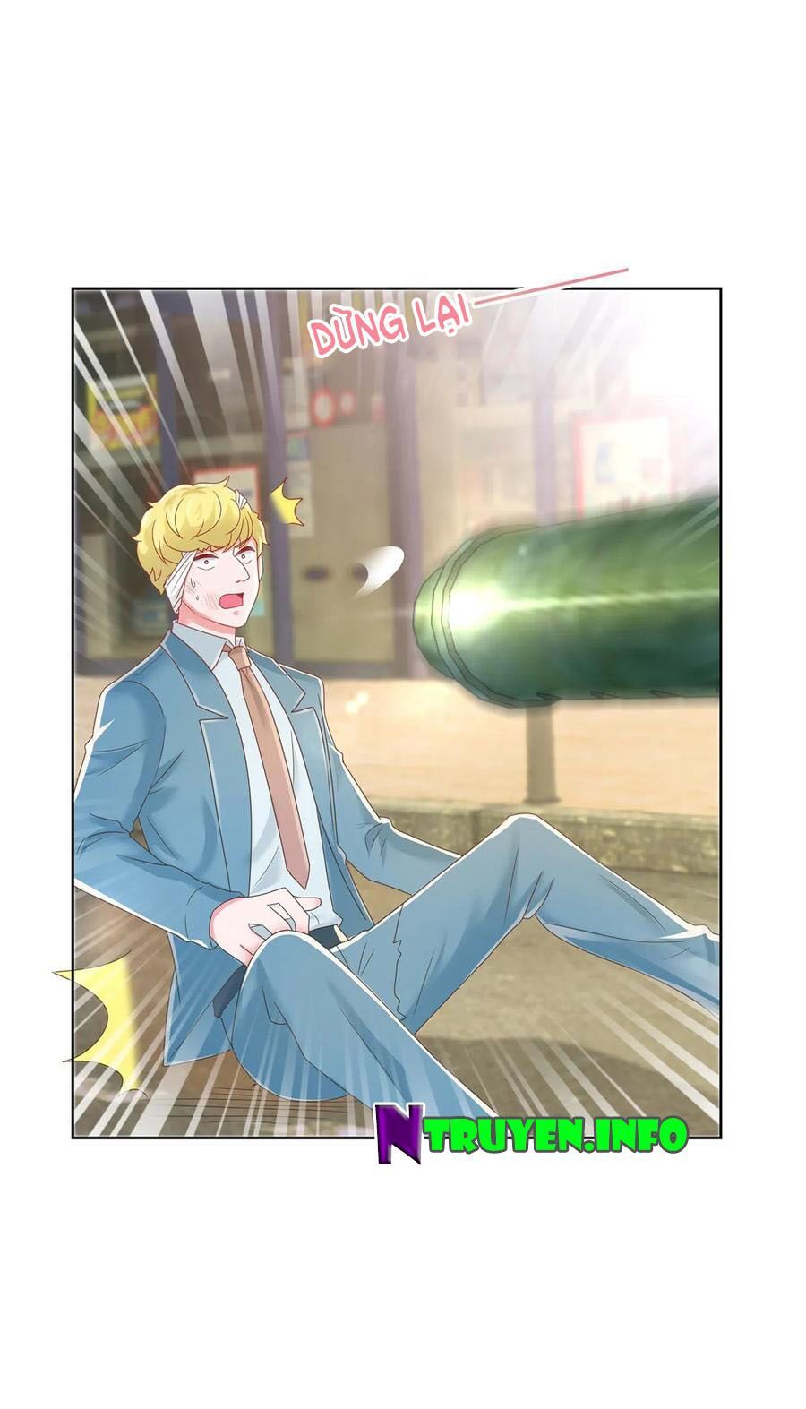 ẩn hôn 100%: chọc tức vợ yêu mua một tặng một chapter 188 18