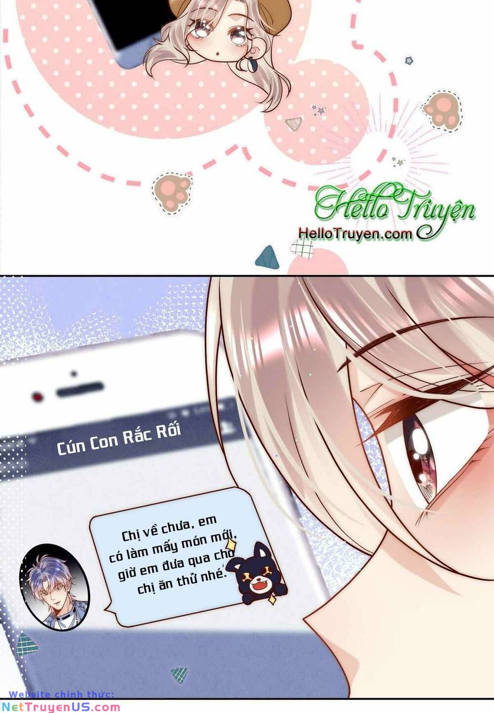 ta được thế thân tỏ tình chapter 17 57